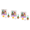 Disney Lady and the Tramp Novelty Lip Balm Duo 2x1.5g Pack of 3
