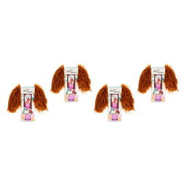 Disney Lady and the Tramp Mud Mask and Headband Duo Pack of 4