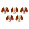 Disney Lady and the Tramp Mud Mask and Headband Duo Pack of 5