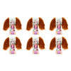 Disney Lady and the Tramp Mud Mask and Headband Duo Pack of 6