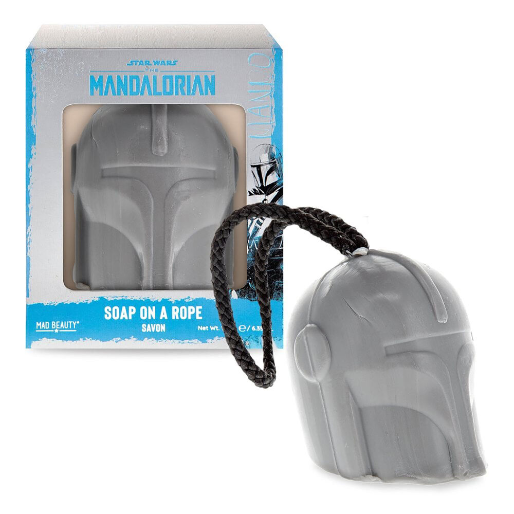 Disney Star Wars The Mandalorian Soap on a Rope 180g