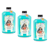 Disney Princess Moana Coconut and Sea Salt Bath Soak 500ml Pack of 3