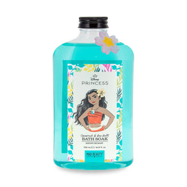 Disney Princess Moana Coconut and Sea Salt Bath Soak 500ml