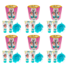 Disney Princess Moana Body Trio Gift Set Wash Lotion Puff Pack of 6