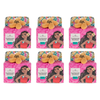 Disney Moana Cosmetic Headband Spa Headband Disney Princess Pack of 6