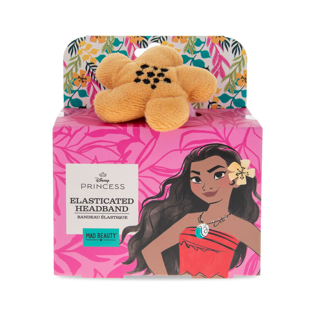 Disney Moana Cosmetic Headband Spa Headband Disney Princess