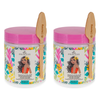 Disney Moana Hair Mask 250ml Conditioning Treatment Disney Princess Pack of 2