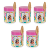 Disney Moana Hair Mask 250ml Conditioning Treatment Disney Princess Pack of 5