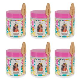 Disney Moana Hair Mask 250ml Conditioning Treatment Disney Princess Pack of 6