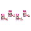 Disney Moana Pua Lip Balm 1.5g Disney Princess Novelty Lip Balm Pack of 4
