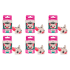 Disney Moana Pua Lip Balm 1.5g Disney Princess Novelty Lip Balm Pack of 6