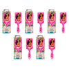Disney Moana Paddle Brush Detangling Hair Brush Disney Princess Pack of 5