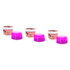 Disney Princess Belle Bath Jelly 95g Passion Fruit Bath Gift Pack of 3