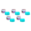 Disney Princess Jasmine Bath Jelly 95g Blueberry Bath Gift Pack of 5