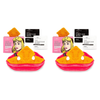 Disney Princess Aurora Headband and Face Mask Set 4 x 5ml Pack of 2