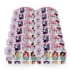 Disney Princess Express Yourself Cosmetic Makeup Bag Snow White Ariel Belle Pack of 12