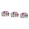 Disney Princess Express Yourself Cosmetic Makeup Bag Snow White Pack of 3