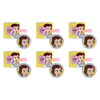 Disney Princess Express Yourself Lip Balm Belle Beauty and Beast 12g Pack of 6