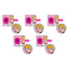 Disney Princess Express Yourself Lip Balm Cinderella 12g Tin Pack of 5