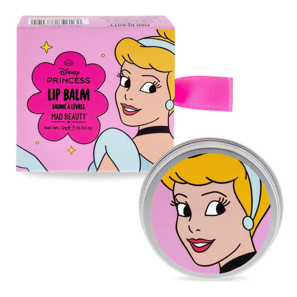 Disney Princess Express Yourself Lip Balm Cinderella 12g Tin
