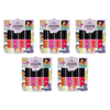 Disney Princess Express Yourself Lip Oil Collection 4 x 4ml Set Pack of 5