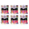 Disney Princess Express Yourself Lip Oil Collection 4 x 4ml Set Pack of 6