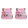 Disney Princess Moisturising Hand Sanitizer Counter Display of 24 Pack of 2