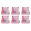 Disney Princess Moisturising Hand Sanitizer Counter Display of 24 Pack of 6