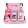 Disney Princess Moisturising Hand Sanitizer Counter Display of 24