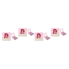 Disney Pure Princess Ariel Wave Maker Eyeshadow Palette 16pc Pack of 4
