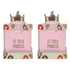 Disney Pure Princess Plush Hot Water Bottle Fit For A Princess Pack of 2