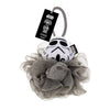 Disney Star Wars Dark Side Body Puff Stormtrooper Bath Loofah