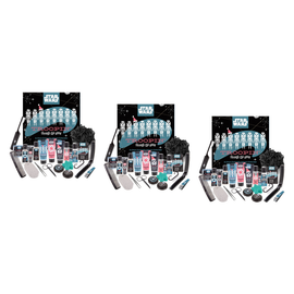 Disney Star Wars Stormtrooper Christmas Advent Calendar 24PC Bath Gift Pack of 3