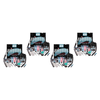 Disney Star Wars Stormtrooper Christmas Advent Calendar 24PC Bath Gift Pack of 4