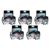 Disney Star Wars Stormtrooper Christmas Advent Calendar 24PC Bath Gift Pack of 5
