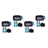 Disney Star Wars Stormtrooper Christmas Bag Gift Set 4PC Bath Set Pack of 4