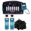 Disney Star Wars Stormtrooper Christmas Bag Gift Set 4PC Bath Set