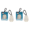 Disney Star Wars Christmas Stormtrooper Soap on a Rope Stocking Filler Pack of 2