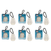 Disney Star Wars Christmas Stormtrooper Soap on a Rope Stocking Filler Pack of 6