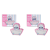 Disney Stitch Pamper Bath Fizzer 170g Bubble Bath Bomb Gift Pack of 2