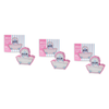 Disney Stitch Pamper Bath Fizzer 170g Bubble Bath Bomb Gift Pack of 3