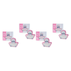 Disney Stitch Pamper Bath Fizzer 170g Bubble Bath Bomb Gift Pack of 4