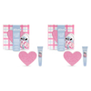 Disney Stitch Pamper Bath Fizzer and Lip Balm Gift Set 2PC Pack of 2