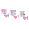 Disney Stitch Pamper Bath Fizzer and Lip Balm Gift Set 2PC Pack of 3