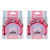 Disney Stitch Pamper Gel Face Mask and Scrunchie Gift Set 2PC Pack of 2