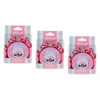 Disney Stitch Pamper Gel Face Mask and Scrunchie Gift Set 2PC Pack of 3