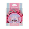Disney Stitch Pamper Gel Face Mask and Scrunchie Gift Set 2PC