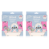 Disney Stitch Pamper Hair Turban Microfiber Towel Wrap Lilo and Stitch Pack of 2