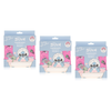 Disney Stitch Pamper Hair Turban Microfiber Towel Wrap Lilo and Stitch Pack of 3