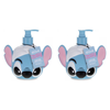Disney Stitch Pamper Hand and Body Wash 500ml Novelty Pump Bottle Pack of 2
